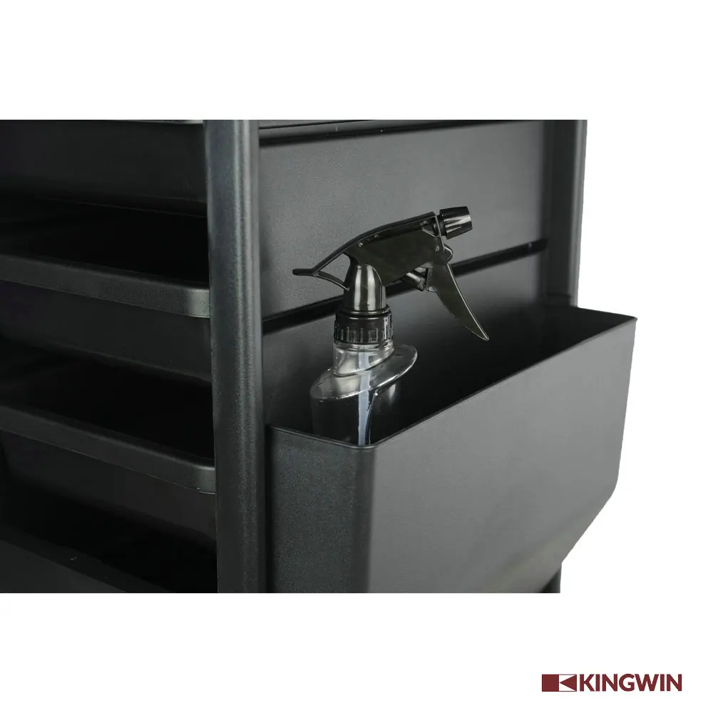 Kingwin Beauty Hairdressing Salon trolley , trolley for hairdresser