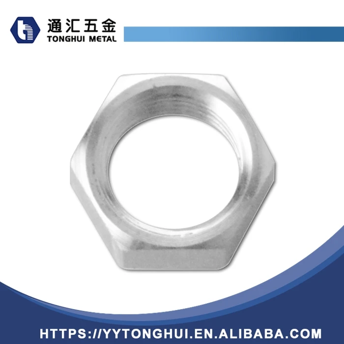 Professional manufacture cheap ss316 nuts