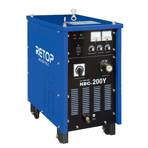 NBC-200Y/250Y High Quality CO2 Gas-Shielded Welder (Integrated)