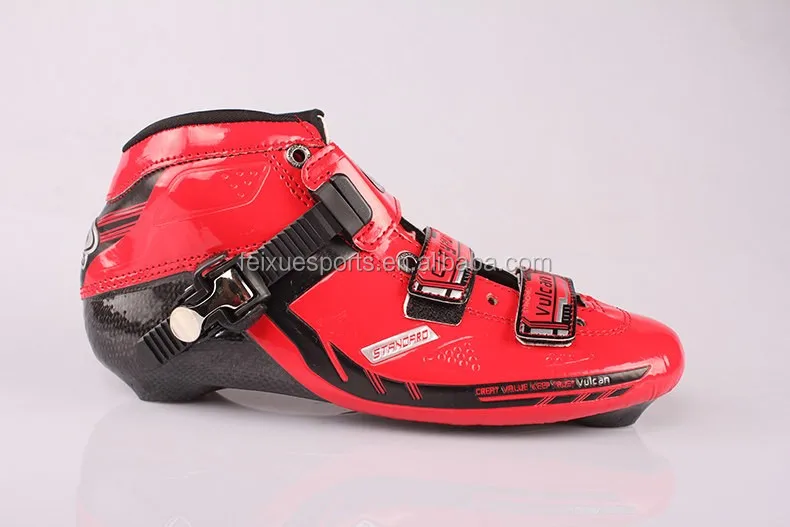 
hot sell roller ski ice skate shoes speed ice skates shoe for men women 