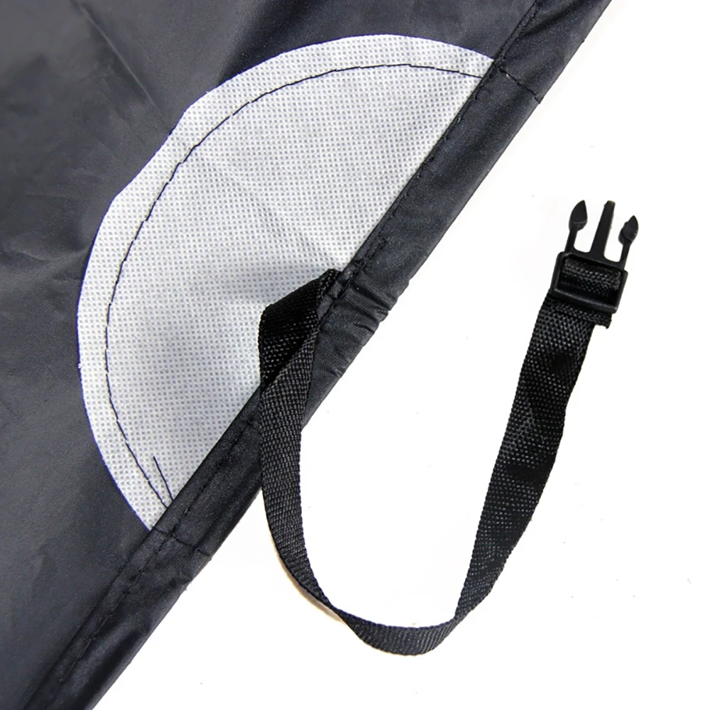 klybc hot sale factory price polyester fabric cheap waterproof print customized Bicycle cover bike cover