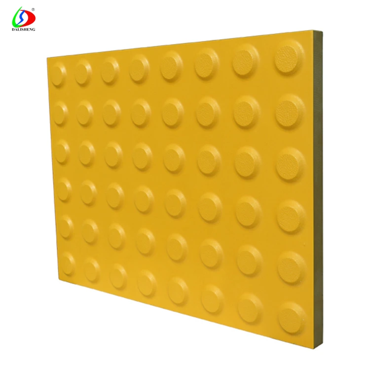 
High Quality Ceramic Tactile Indicator Tiles for the Blind 