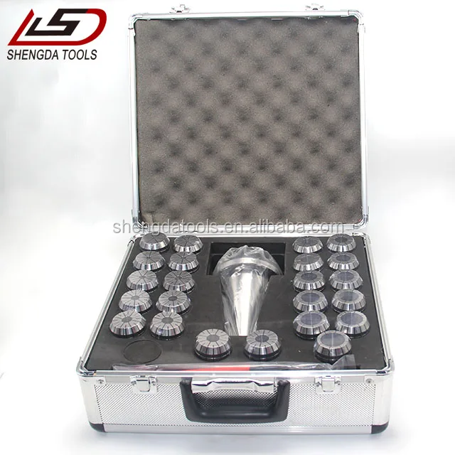 MT3 holder with ER Colelt MT3-ER tool holder set ER Collet set