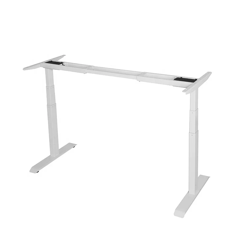 Modern workstation 016 dual motors height adjustable sit to stand table