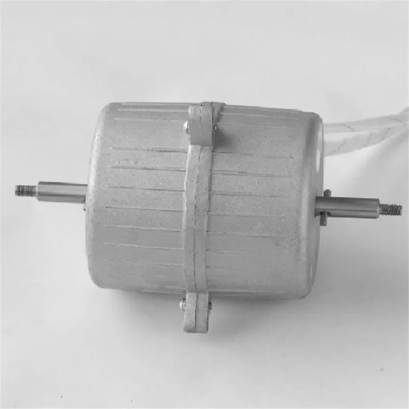 Kitchen Appliance range hood parts double shaft motor