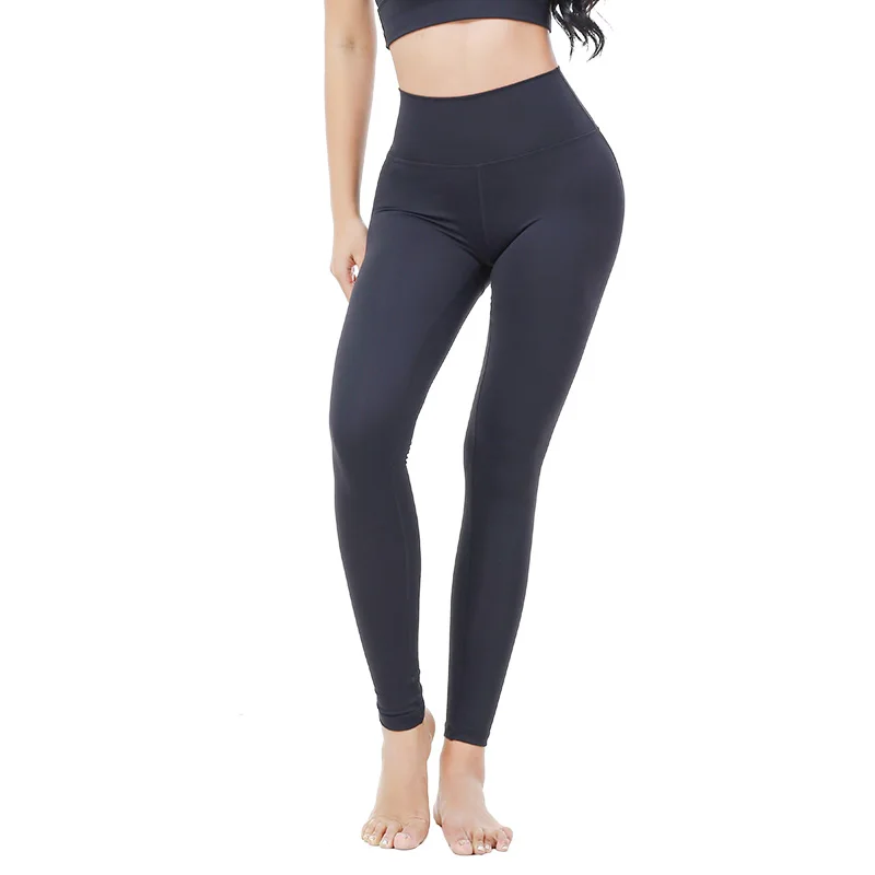 
Nylon Spandex comfortable fabric Yoga Suits Product Type 2 pieces Women Sport Wear bra and yoga pants sets shape body high waist 
