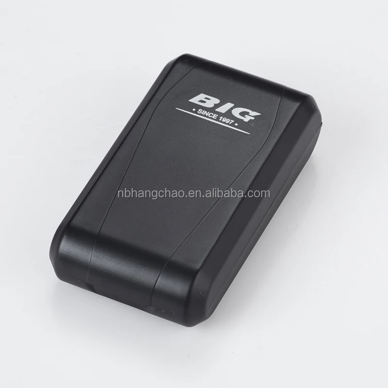 Manual Shaver Beard Shaving Razor with Mirror Travel Box