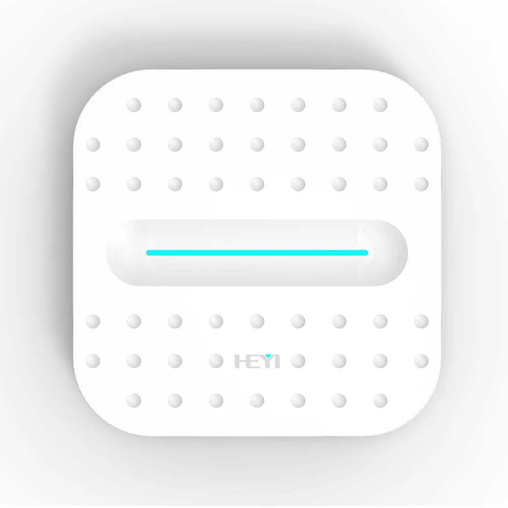 HEYI garage and villa intrusion alarm smart wireless WIFI PSTN  alarm system