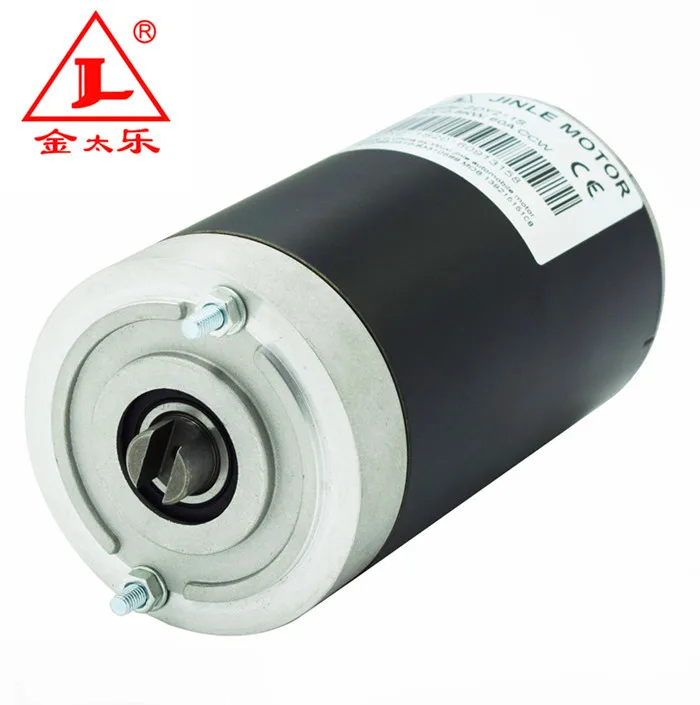 24 volt hydraulic pump motor 800 watt dc lift motor 80mm outside diameter