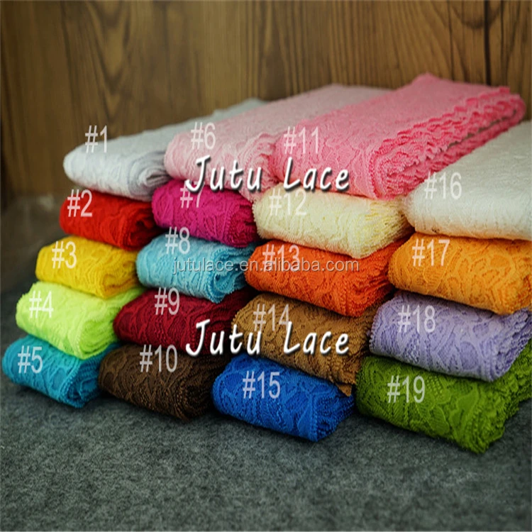 NEW HOT SALE!!5/8' good elastic FOE, glitter elastic ribbon/ solid hairband/ hair accessories