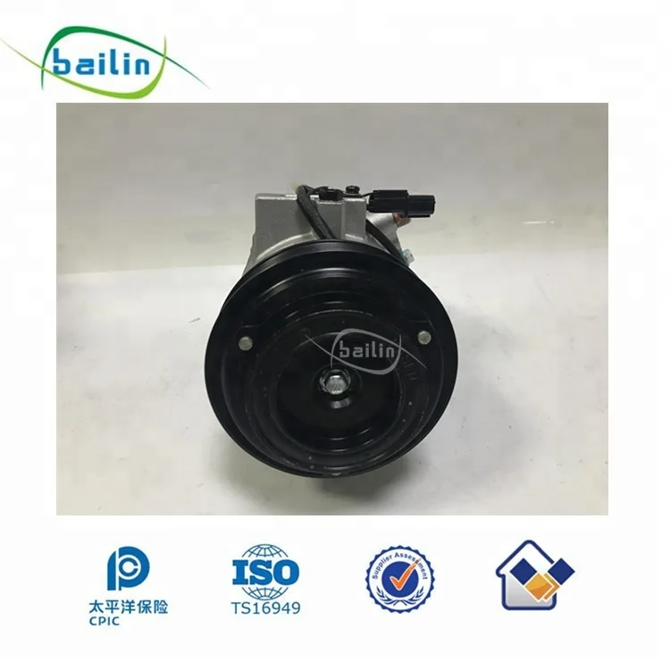 DVE16 type auto ac compressor for HYUNDAI IX35/KIA SPORTAGE 97701-2S000 977012S000