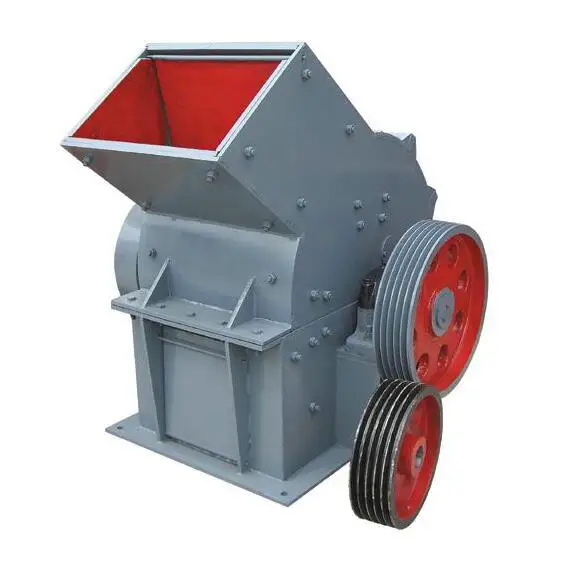Gold ore cement grain hammer crusher