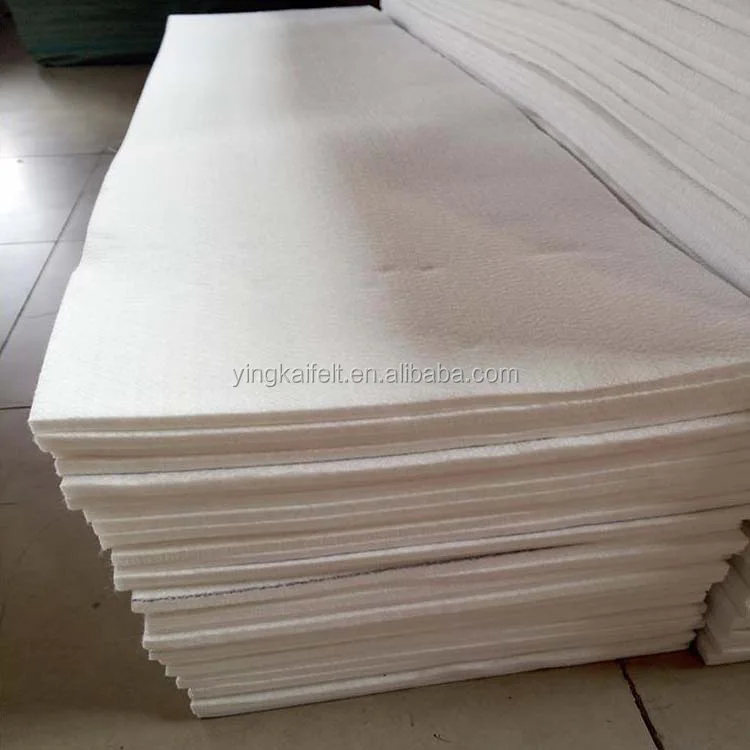 3mm 5mm 8mm 10mm Thick Polyester Wool Felt Strip Polishing Felt Fabric