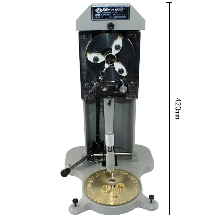 Ювелирные изделия гравировальный станок гравировальный инструмент с внутренним кольцом кольцо гравировальный станок