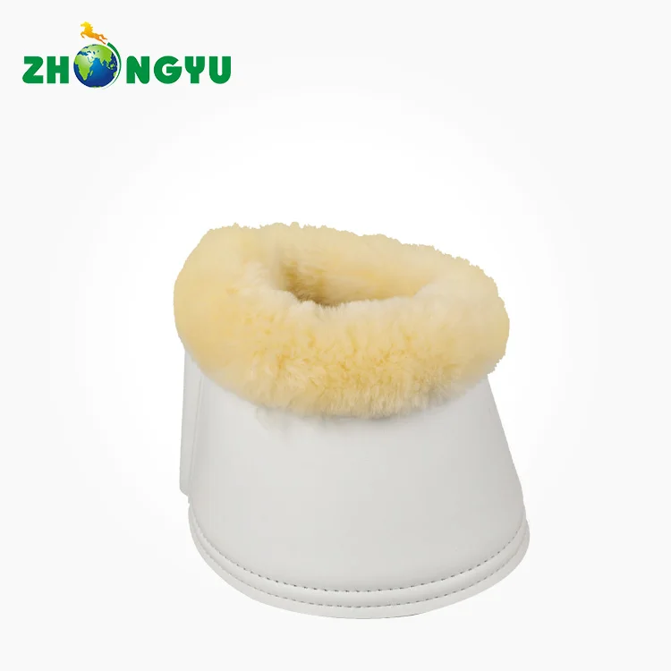 acavallo back track leather bell boots