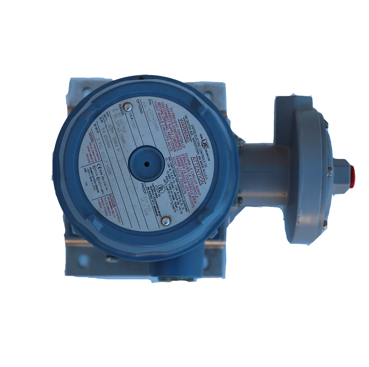 Реле давления для NOV VARCO TDS-11sa бурения нефтяных скважин верхнего привода varco верхнего привода