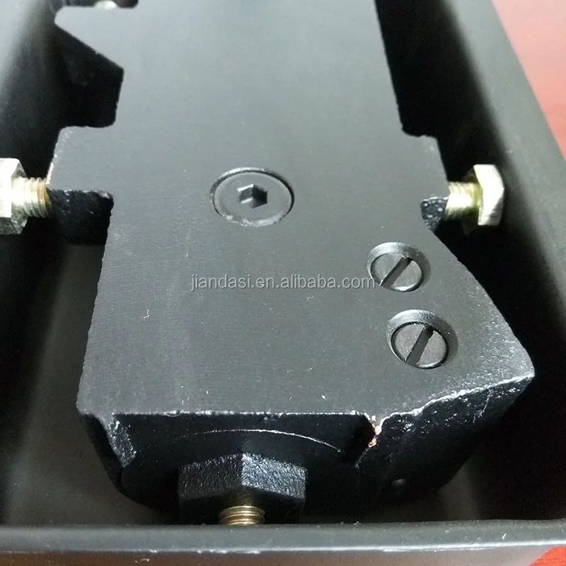 
Die Casting Floor Lock Machine Floor Spring for Glass Door 