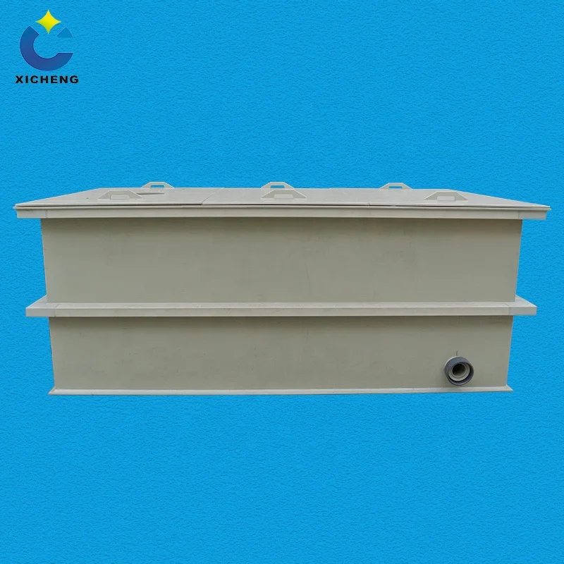 Polypropylene PP Material plastic Water Tank
