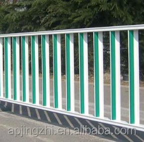 City Road Use with Inner Galvanized Treatment PVC Fence Pvc Coated Garden Wrought Iron Fence Fold Mesh Fence Stainless Steel