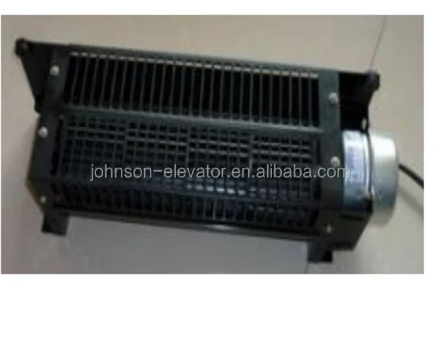Elevator parts / lift fan /Elevator blower fan
