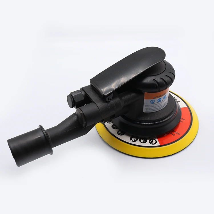 EP8151-S CE Self-Vacuum Orbital Polisher