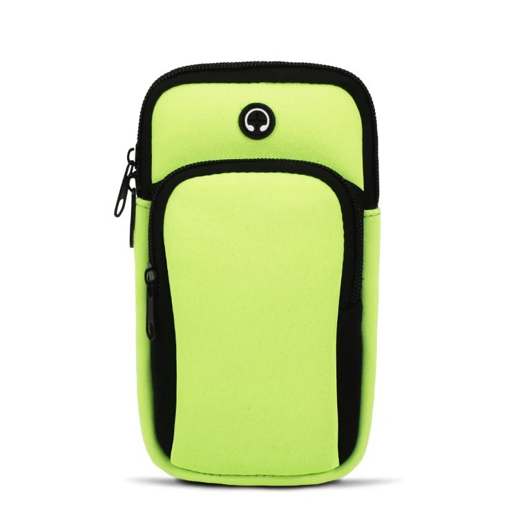 Портативная сумка для телефона для занятий спортом на открытом воздухе, бега, скалолазания