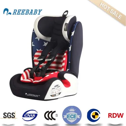 Недавно дизайн ребенок гонки детское автокресло graco ecer4404