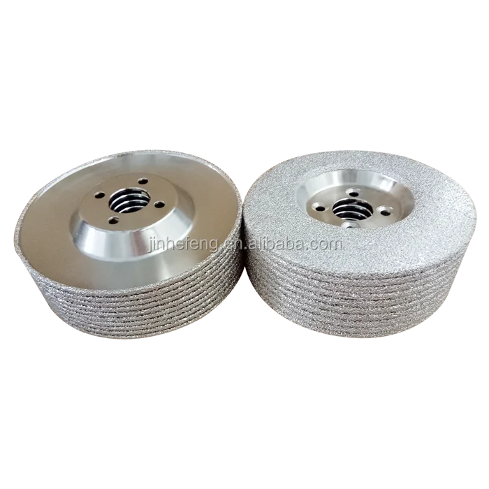 Vacuum brazed diamond grinding disc cup wheel for stone,china grinding wheel