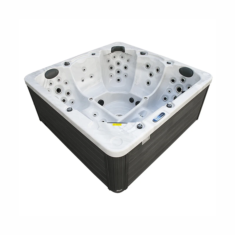 5 Persons Portable Freestanding Bathtub Hot Tubs Spas For Adults