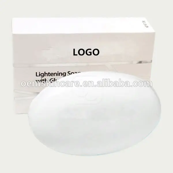 All Skin Types Great Skin Lightening Glutathione Soap