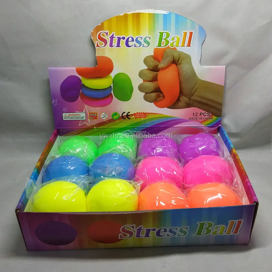 XTQ Toy For Children Flying Ball Toys Decompression Rainbow Fashion XTQ