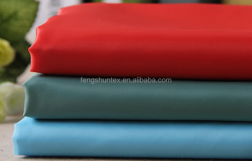 190t taffeta dacron fabric