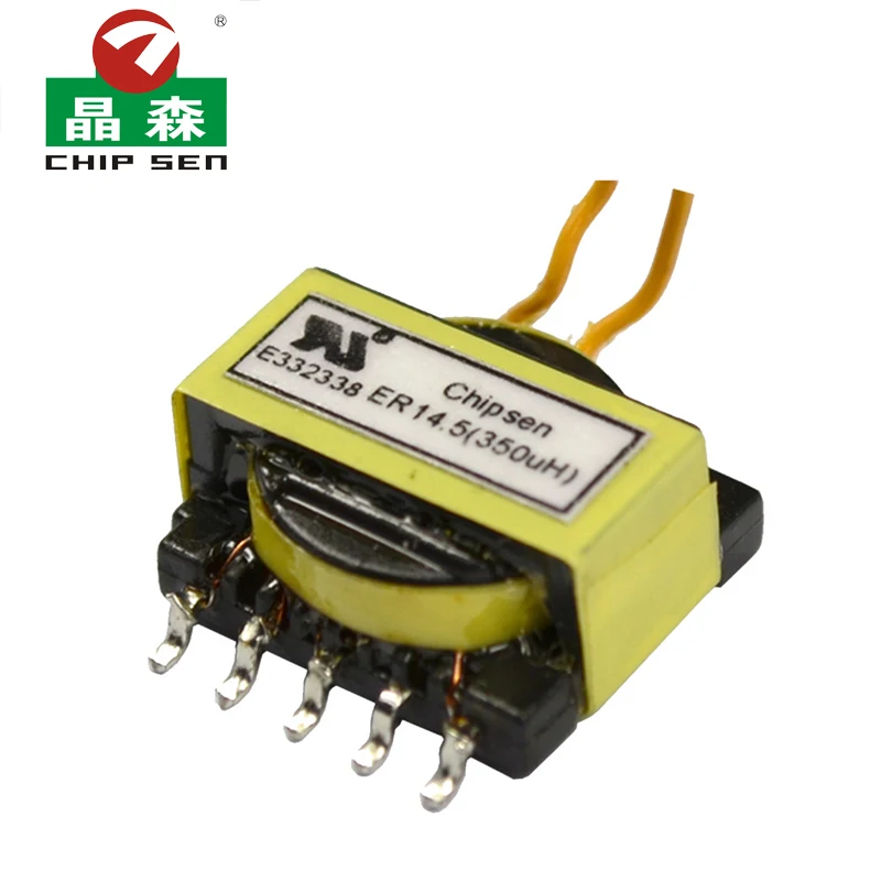 5 лет гарантии ul rohs Сертифицированный ER14 flyback трансформатор Bsc25-0108W