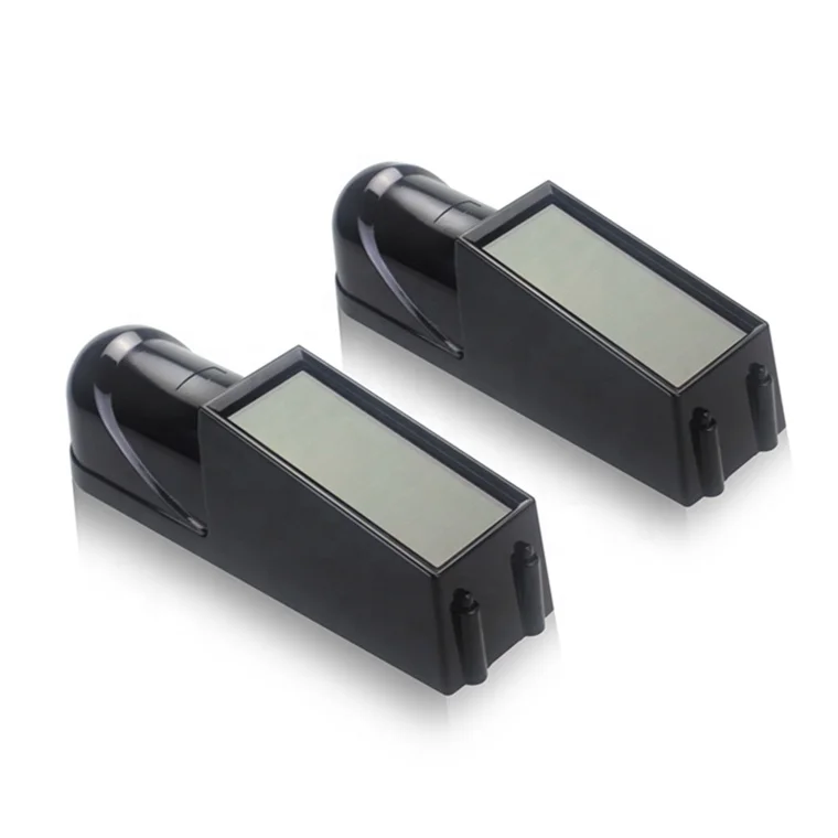 outdoor Wireless Solar infrared  Beams infrared detector for house alarm system infrared motion detectors