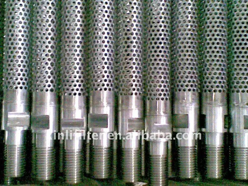 
Stainless Steel Perforated Steel Tube 
