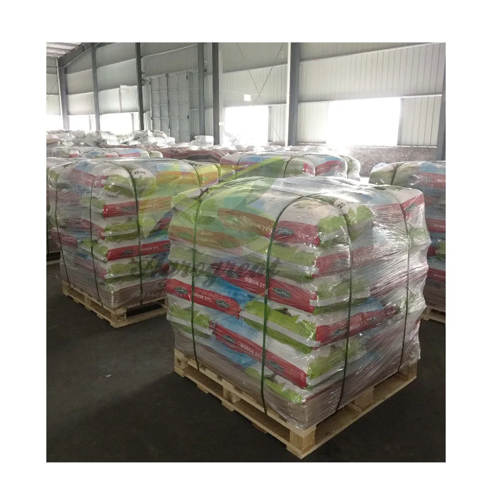 
Boron powder fertilizer, Boron 21% with factory sale price  (60669737064)