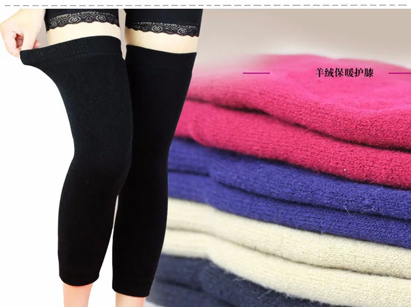 Thigh Leg Straps Calf Compression Protector Sleeve Wraps Patella Brace Knee Support