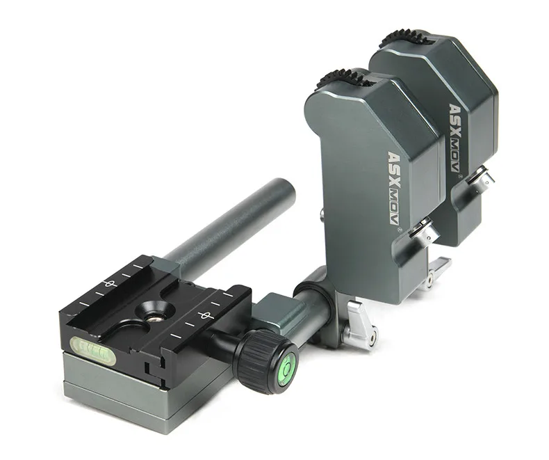 G6S high speed double track remote control dolly tack camera slider with 3D head double follow focus for DSLR Camcorder