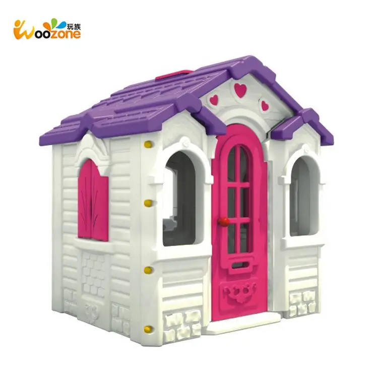 pretend play preschool plastic baby toys outdoor kids play house