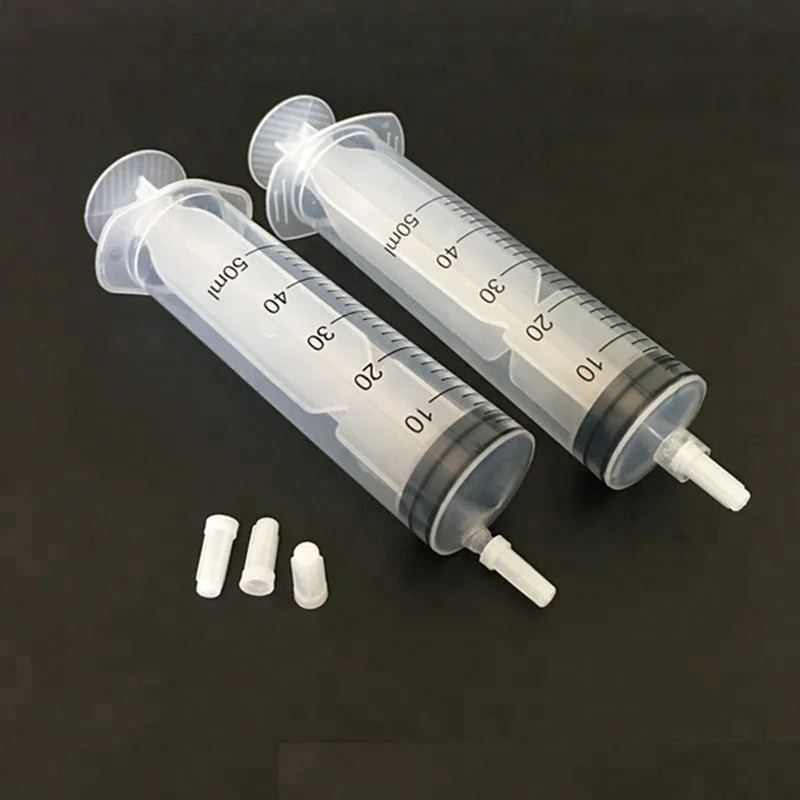 Factory Sale Directly Baby Oral Medicine Feeding Syringe 60ml 60cc
