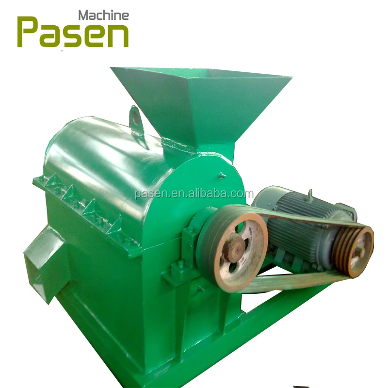 animal waste crushing machine / Wet Manure Crusher Machine | Animal Manure Crusher Machine