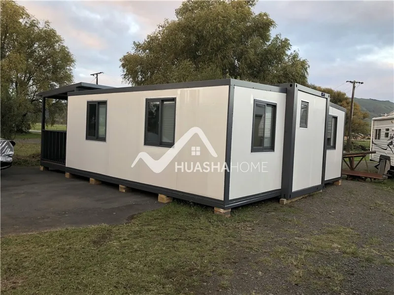 florida mobile casas prefabricadas Canada Standard contenedor moderna