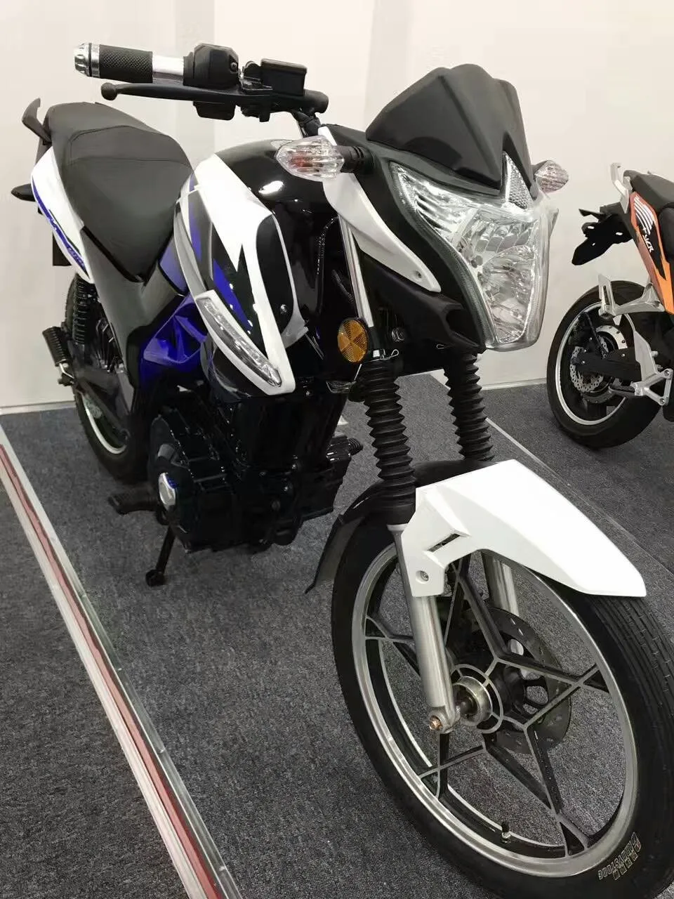 Ninja electric motorcycle/sport bike/high speed ebike