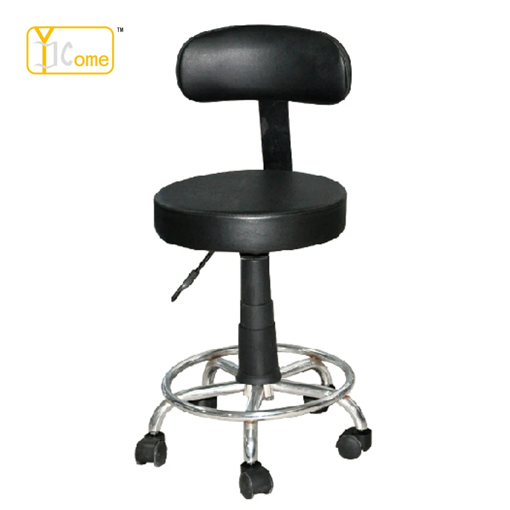 Hot-selling YKL006 Nurse Chair with 4 castors/Height Adjustable Nurse Chair with High Quality