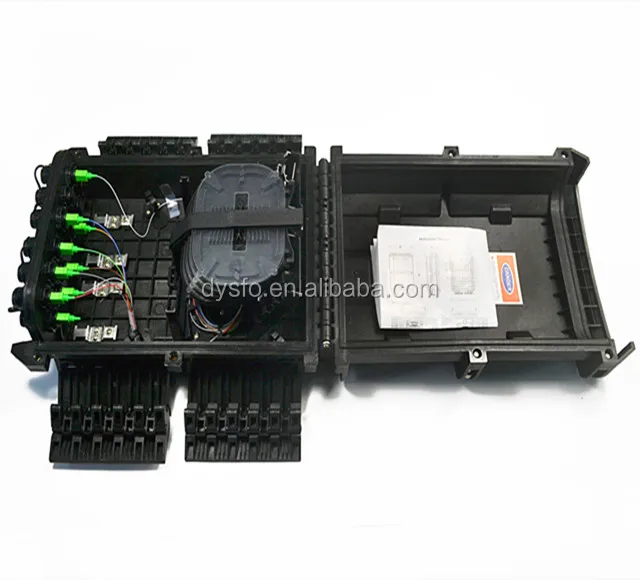 IP65 Водонепроницаемый мини sc волоконно-оптической распределительной коробке/корпус