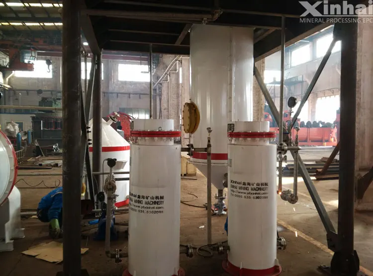 Desorption Electrolysis System , Gold Ore Electrowinning Machine