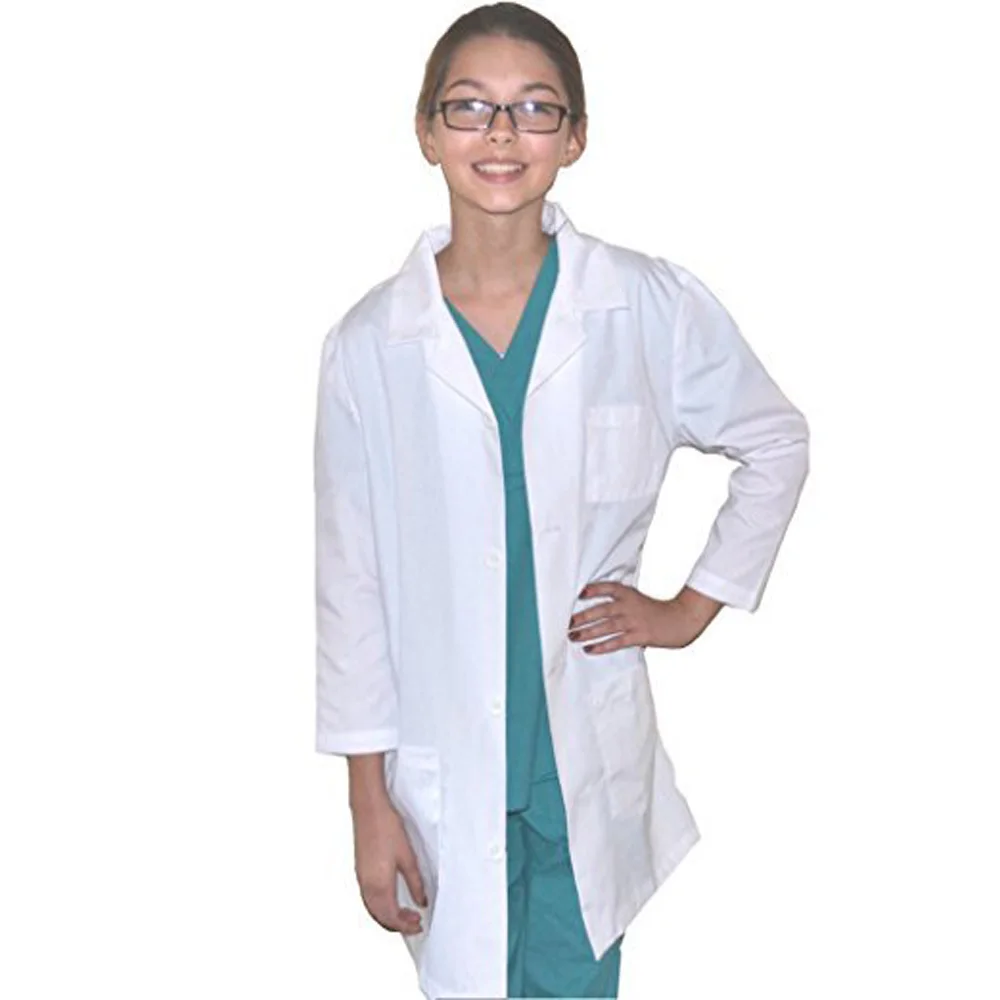 kids carnival party costumes / lab coat costumes photo / scientist costumes for children