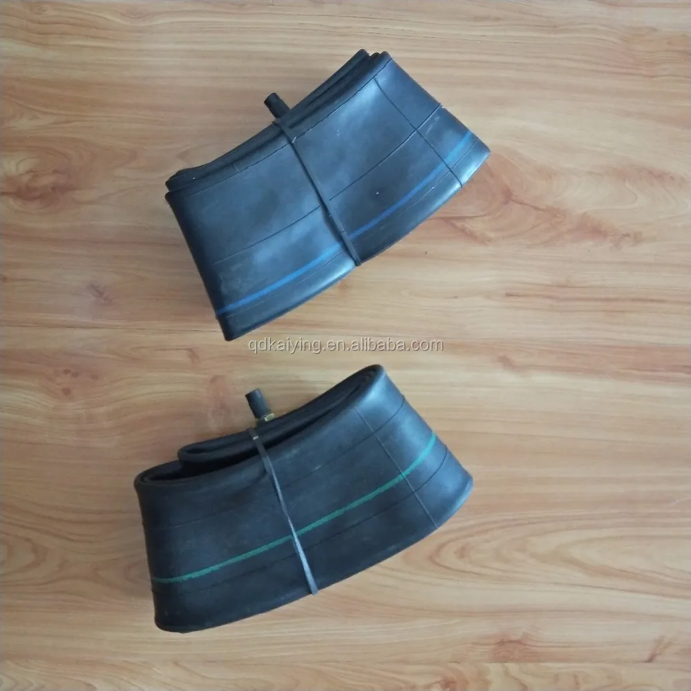 Заводская цена 5,00-15, 130/90-15 бутиловая натуральная мотоциклетная внутренняя трубка