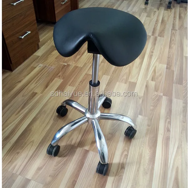 wholesale saddle master chair / salon master chair / beauty barber salon saddle stool