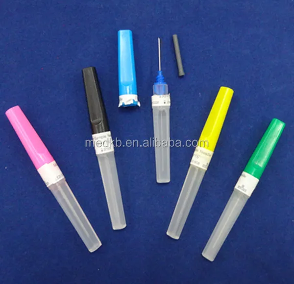 
Multisample blood Collection Needle 